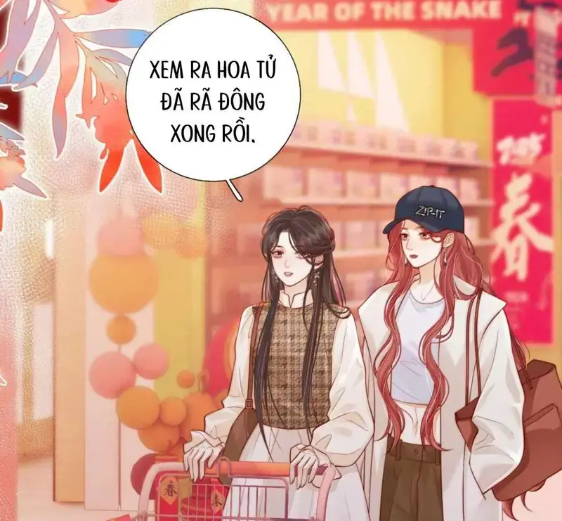 Gió Lớn Hôn Ánh Trăng - Pheromone Chapter 43 - Trang 39