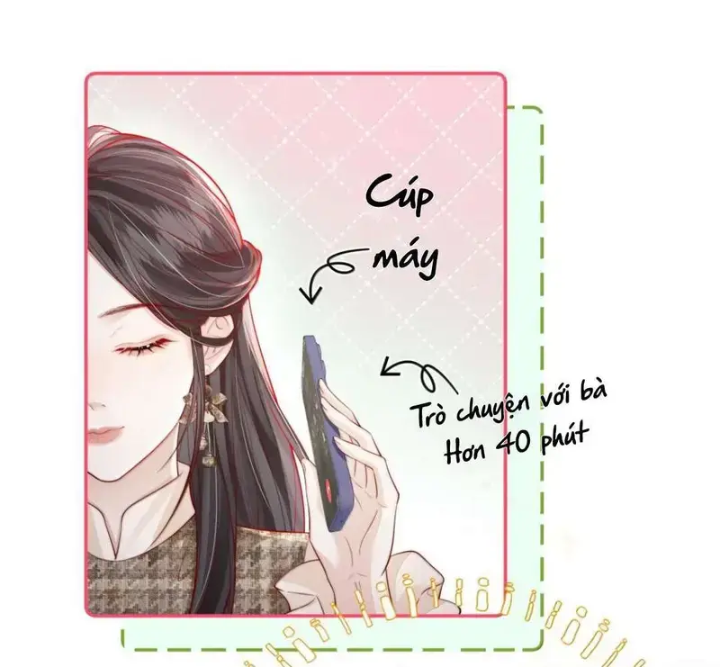 Gió Lớn Hôn Ánh Trăng - Pheromone Chapter 43 - Trang 4