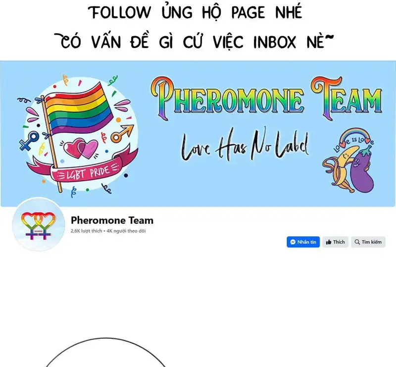 Gió Lớn Hôn Ánh Trăng - Pheromone Chapter 43 - Trang 41