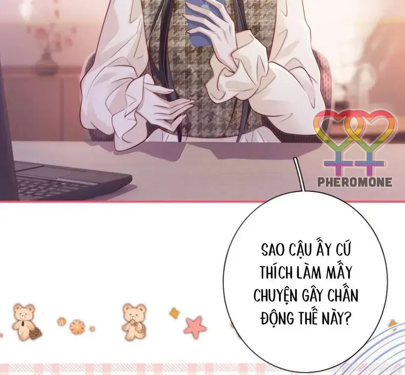 Gió Lớn Hôn Ánh Trăng - Pheromone Chapter 43 - Trang 6