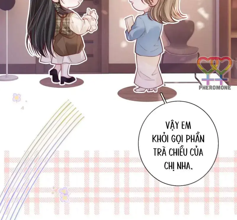 Gió Lớn Hôn Ánh Trăng - Pheromone Chapter 43 - Trang 8