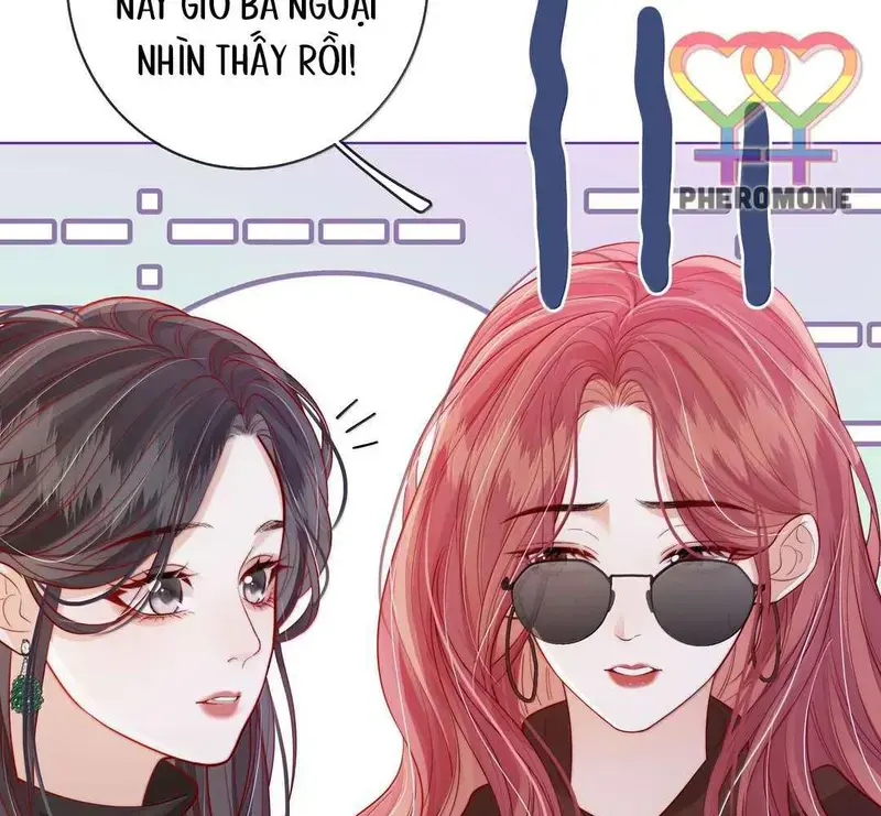 Gió Lớn Hôn Ánh Trăng - Pheromone Chapter 44 - Trang 11