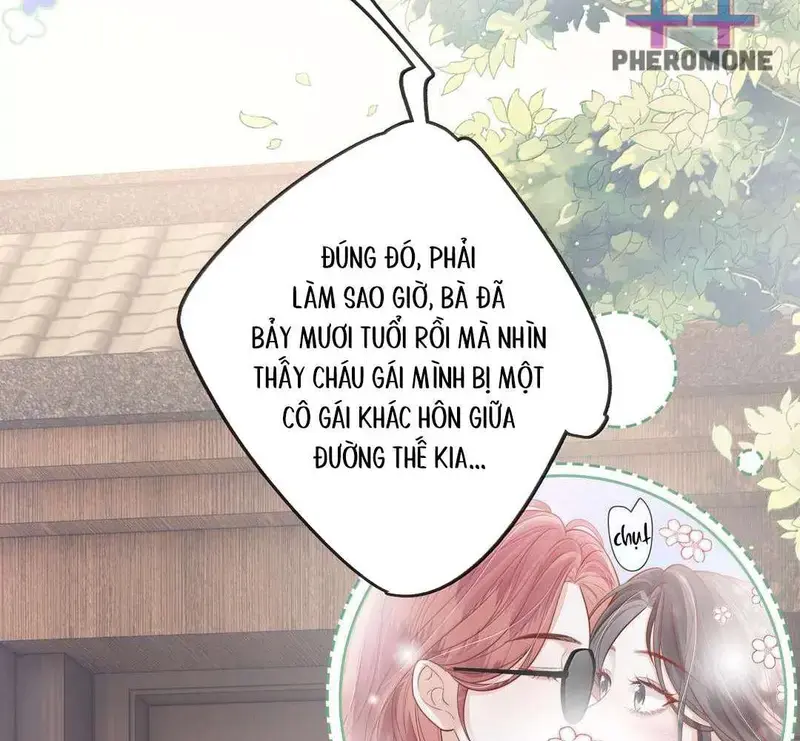 Gió Lớn Hôn Ánh Trăng - Pheromone Chapter 44 - Trang 14