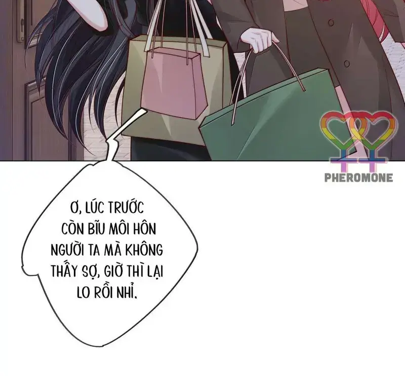 Gió Lớn Hôn Ánh Trăng - Pheromone Chapter 44 - Trang 16