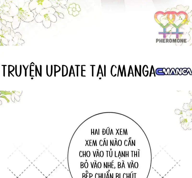 Gió Lớn Hôn Ánh Trăng - Pheromone Chapter 44 - Trang 21
