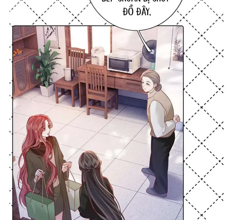 Gió Lớn Hôn Ánh Trăng - Pheromone Chapter 44 - Trang 22