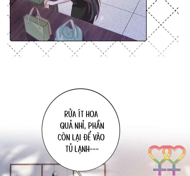 Gió Lớn Hôn Ánh Trăng - Pheromone Chapter 44 - Trang 23