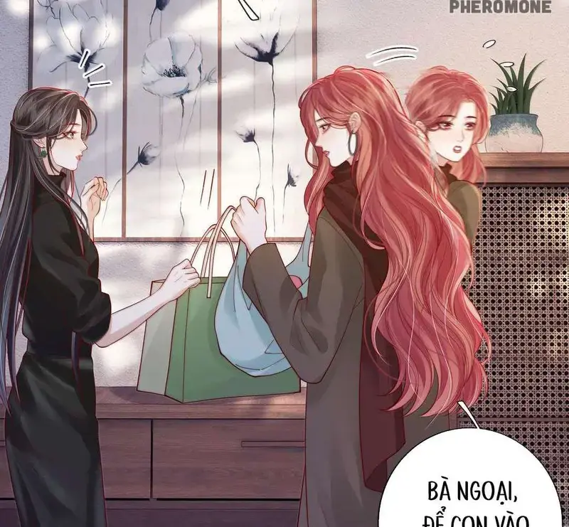 Gió Lớn Hôn Ánh Trăng - Pheromone Chapter 44 - Trang 24