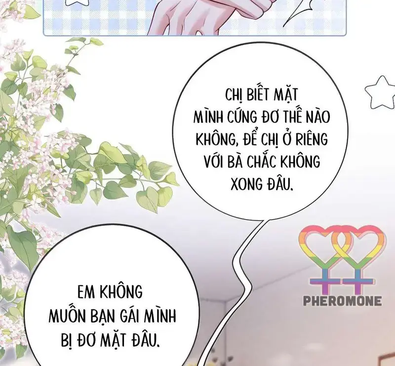 Gió Lớn Hôn Ánh Trăng - Pheromone Chapter 44 - Trang 26