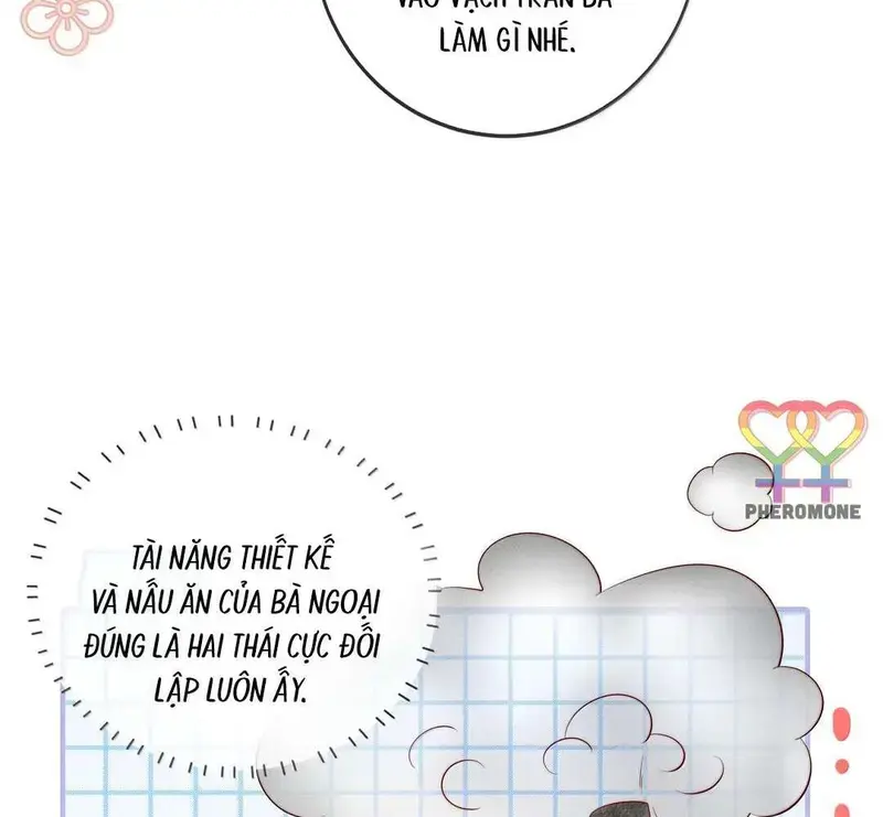 Gió Lớn Hôn Ánh Trăng - Pheromone Chapter 44 - Trang 31
