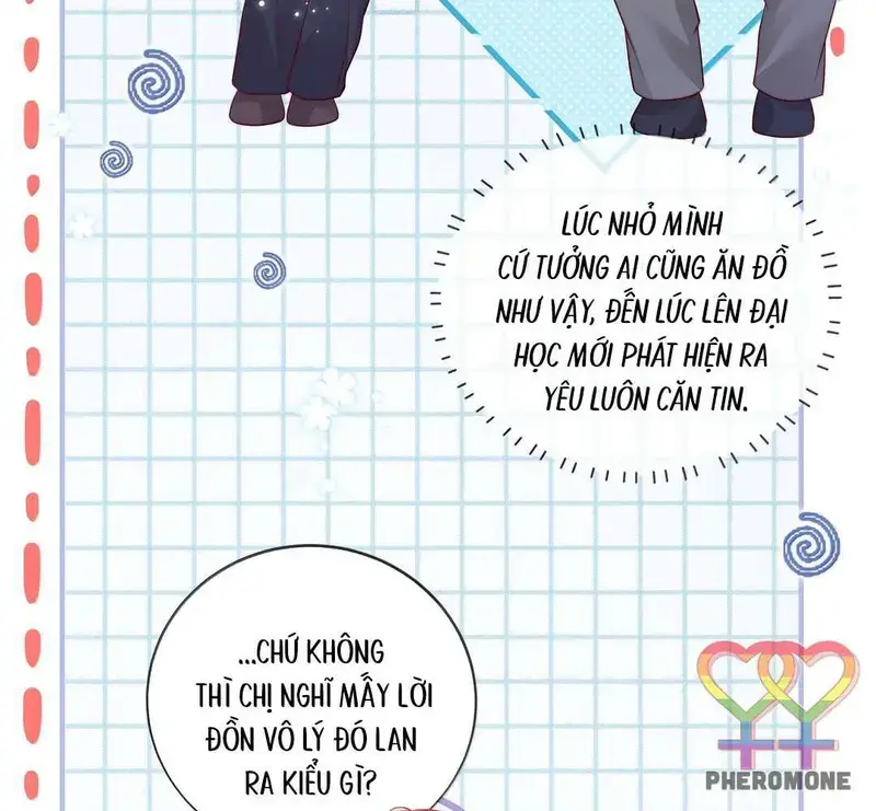 Gió Lớn Hôn Ánh Trăng - Pheromone Chapter 44 - Trang 33