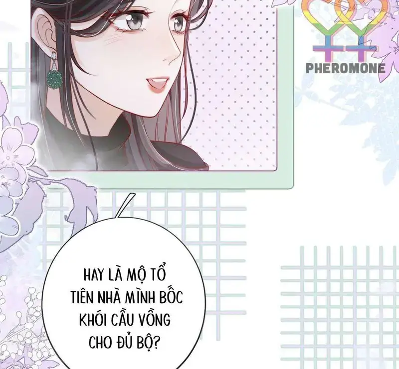 Gió Lớn Hôn Ánh Trăng - Pheromone Chapter 44 - Trang 39