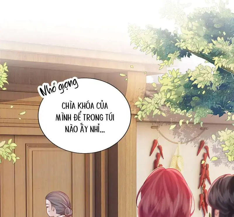 Gió Lớn Hôn Ánh Trăng - Pheromone Chapter 44 - Trang 4