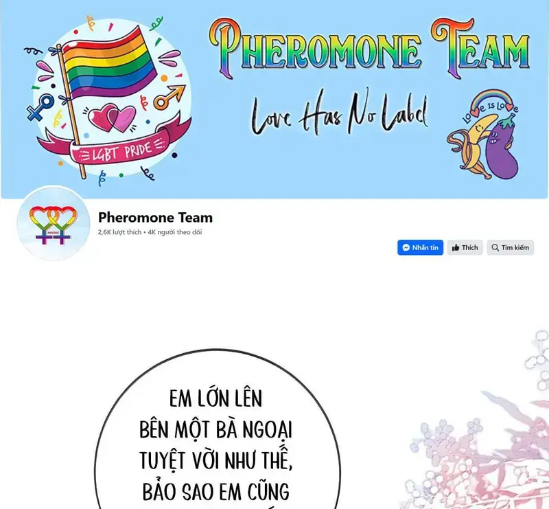 Gió Lớn Hôn Ánh Trăng - Pheromone Chapter 44 - Trang 45