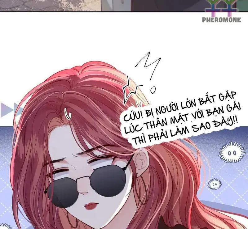 Gió Lớn Hôn Ánh Trăng - Pheromone Chapter 44 - Trang 6