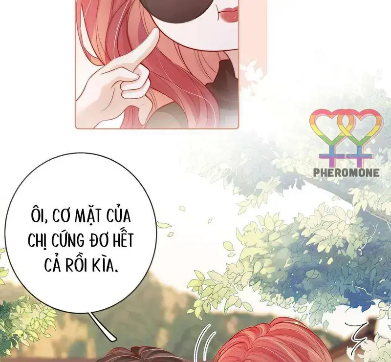 Gió Lớn Hôn Ánh Trăng - Pheromone Chapter 44 - Trang 8
