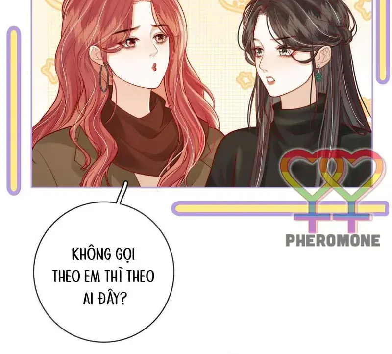 Gió Lớn Hôn Ánh Trăng - Pheromone Chapter 45 - Trang 17