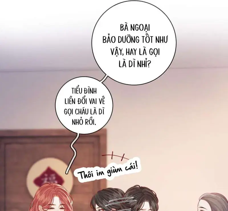 Gió Lớn Hôn Ánh Trăng - Pheromone Chapter 45 - Trang 18