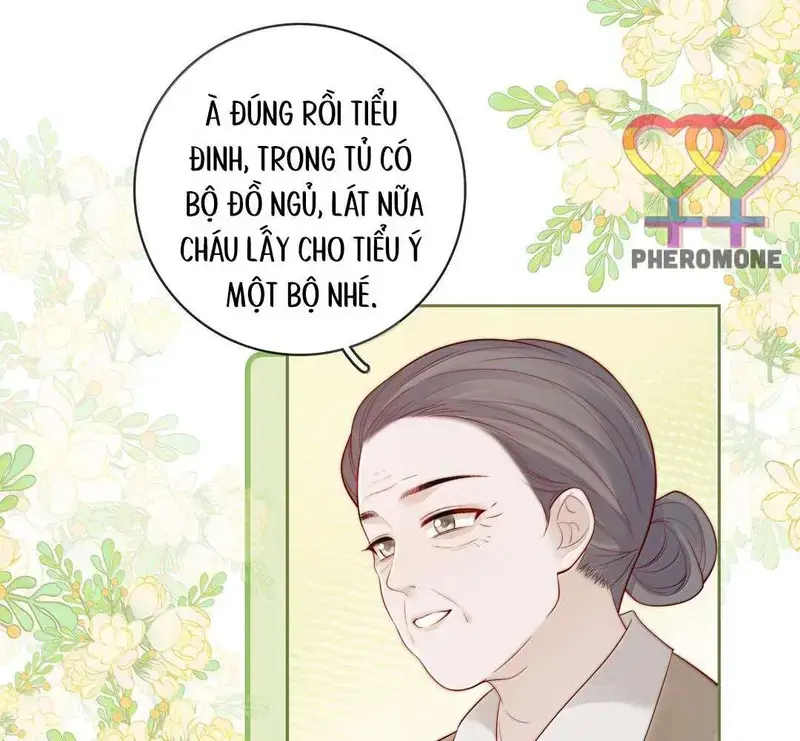 Gió Lớn Hôn Ánh Trăng - Pheromone Chapter 45 - Trang 20