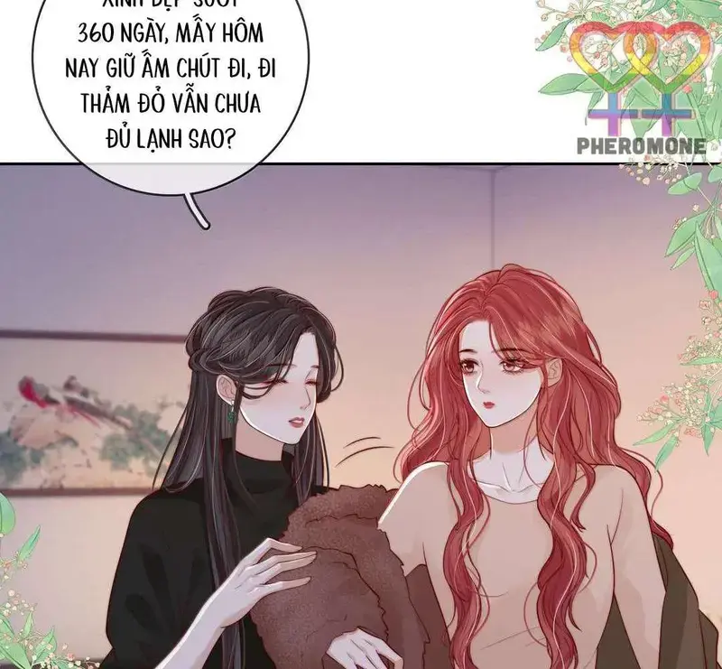 Gió Lớn Hôn Ánh Trăng - Pheromone Chapter 45 - Trang 25