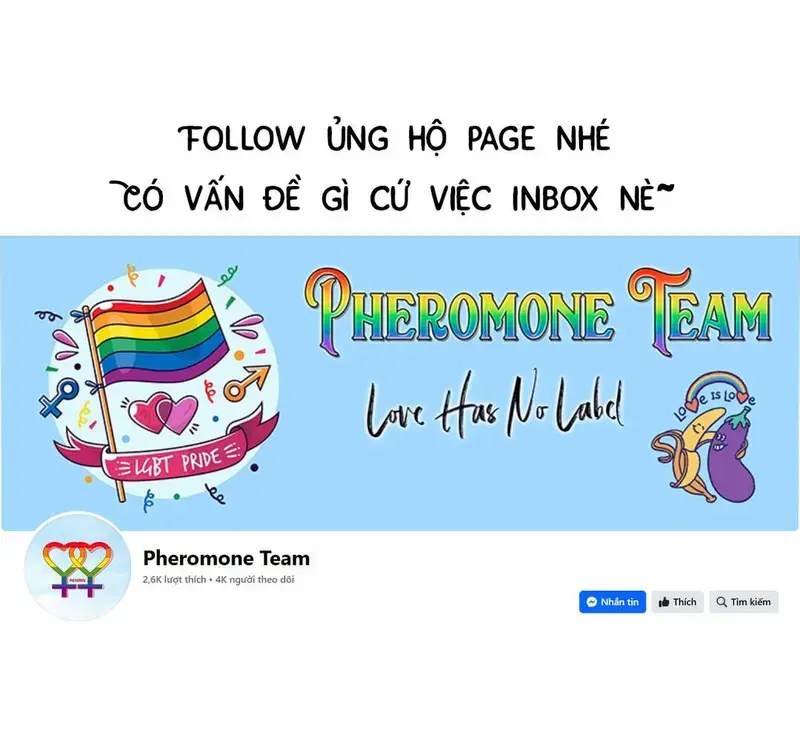 Gió Lớn Hôn Ánh Trăng - Pheromone Chapter 45.0 - Trang 3