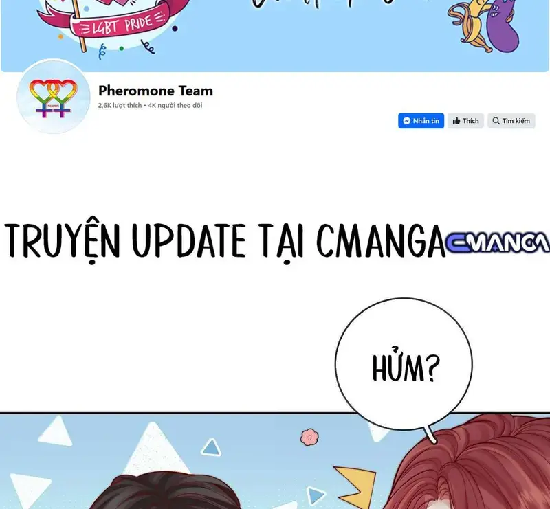 Gió Lớn Hôn Ánh Trăng - Pheromone Chapter 45 - Trang 30
