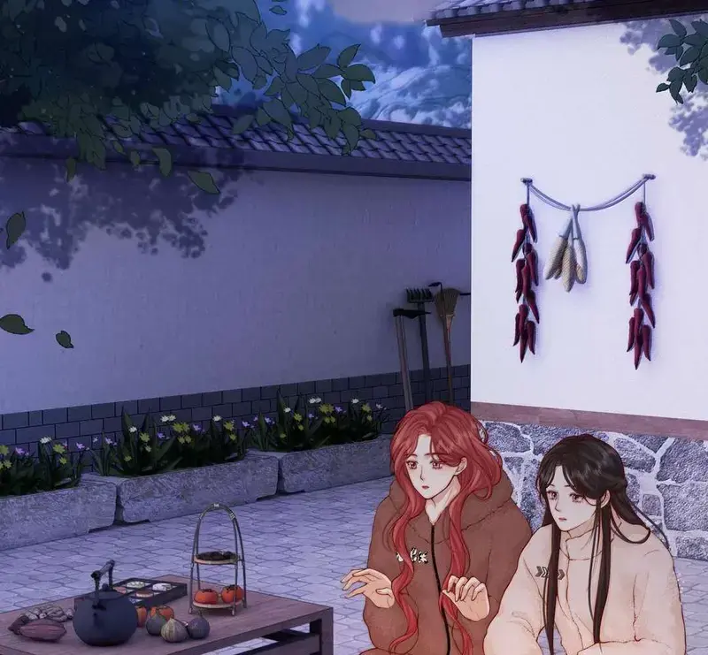 Gió Lớn Hôn Ánh Trăng - Pheromone Chapter 45 - Trang 33