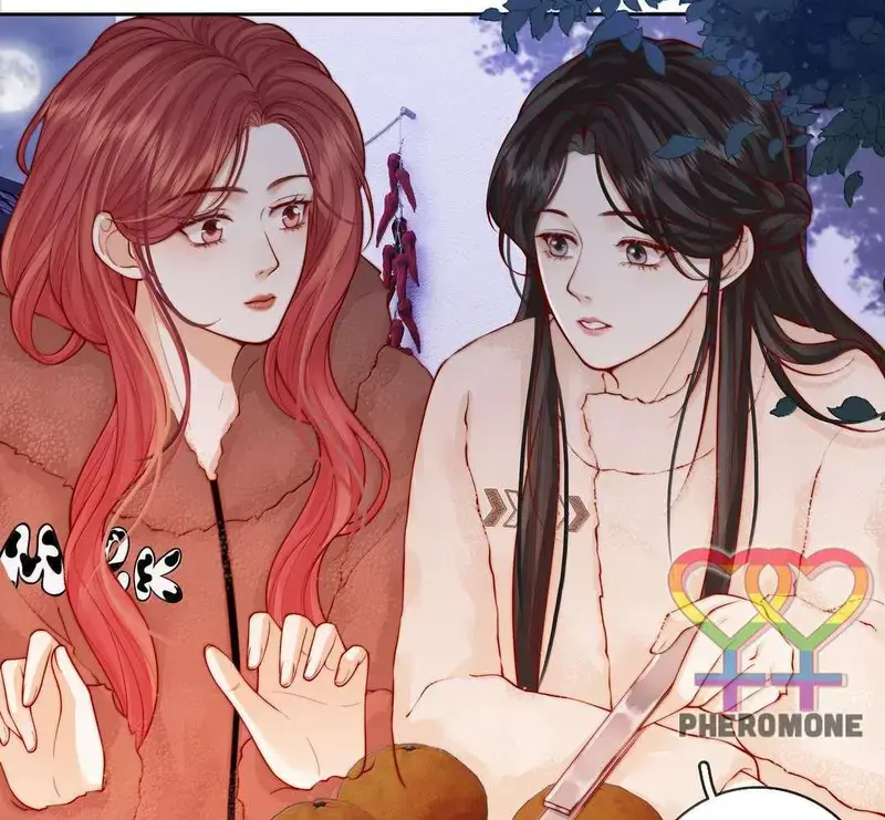 Gió Lớn Hôn Ánh Trăng - Pheromone Chapter 45 - Trang 35