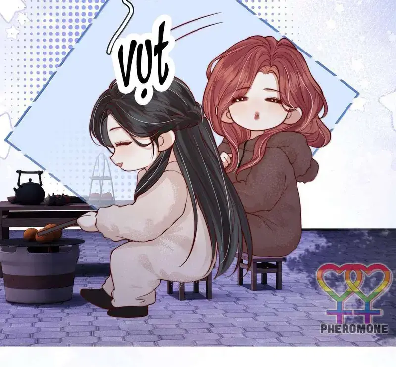 Gió Lớn Hôn Ánh Trăng - Pheromone Chapter 45 - Trang 44