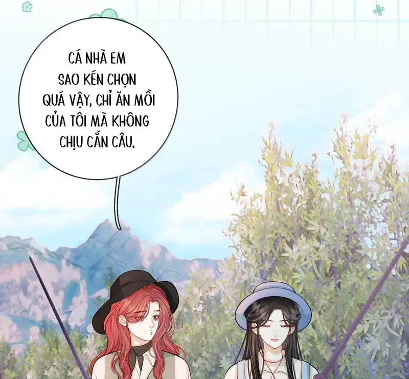 Gió Lớn Hôn Ánh Trăng - Pheromone Chapter 46 - Trang 11