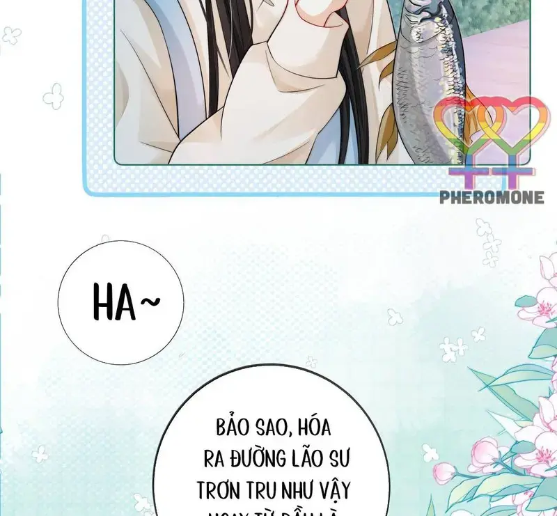 Gió Lớn Hôn Ánh Trăng - Pheromone Chapter 46 - Trang 14