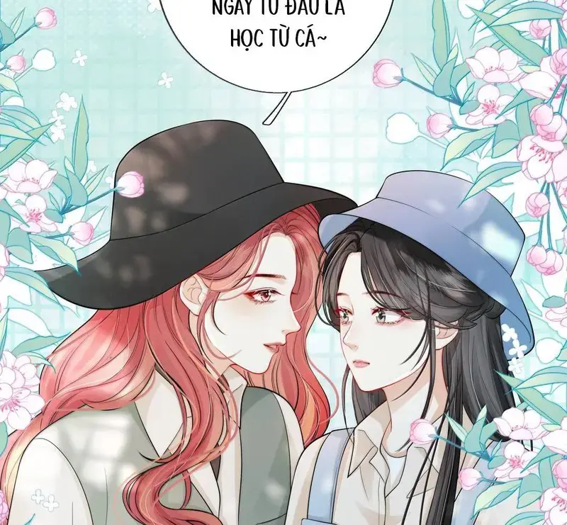 Gió Lớn Hôn Ánh Trăng - Pheromone Chapter 46 - Trang 15
