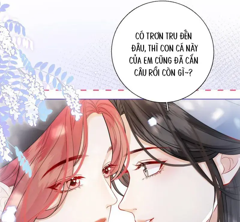 Gió Lớn Hôn Ánh Trăng - Pheromone Chapter 46 - Trang 17