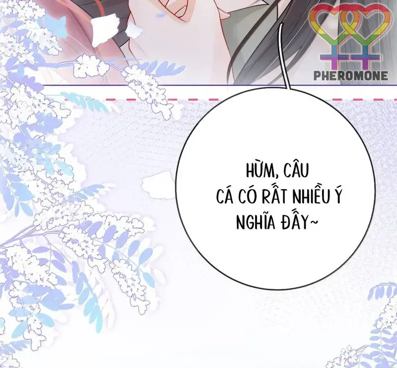 Gió Lớn Hôn Ánh Trăng - Pheromone Chapter 46 - Trang 20