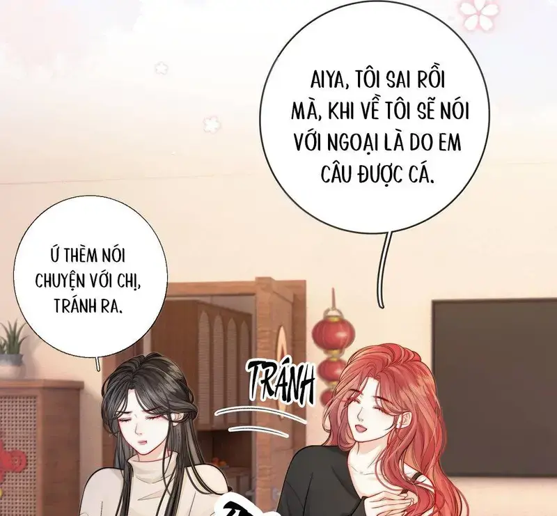 Gió Lớn Hôn Ánh Trăng - Pheromone Chapter 46 - Trang 27