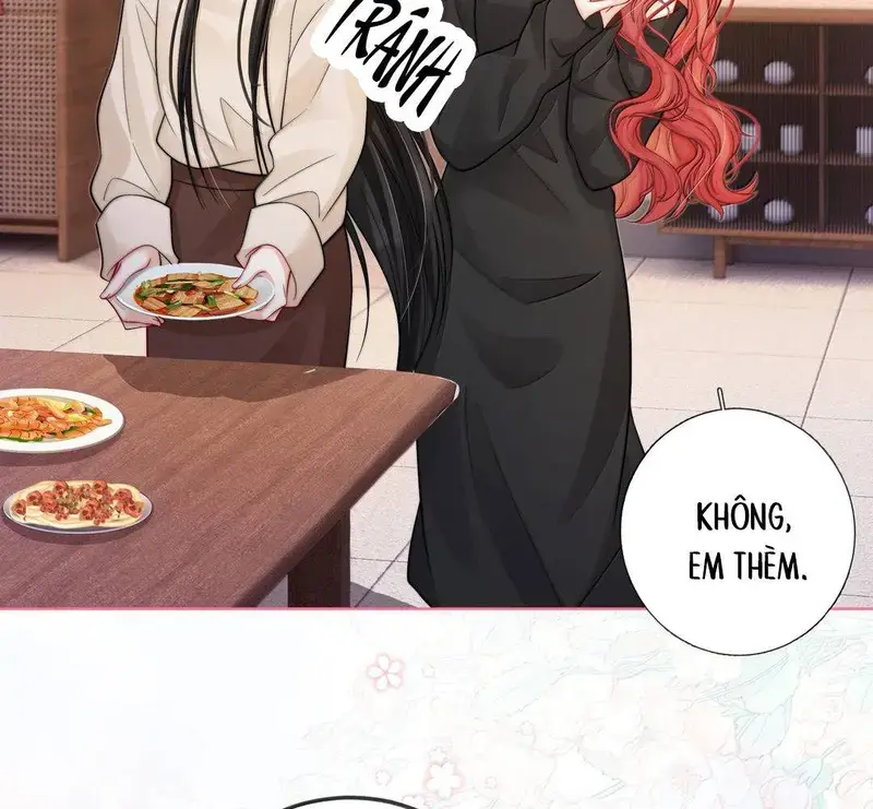 Gió Lớn Hôn Ánh Trăng - Pheromone Chapter 46 - Trang 28