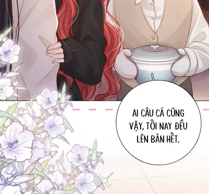 Gió Lớn Hôn Ánh Trăng - Pheromone Chapter 46 - Trang 34