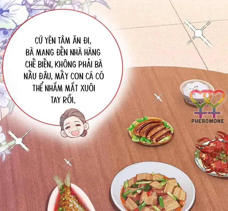 Gió Lớn Hôn Ánh Trăng - Pheromone Chapter 46 - Trang 35