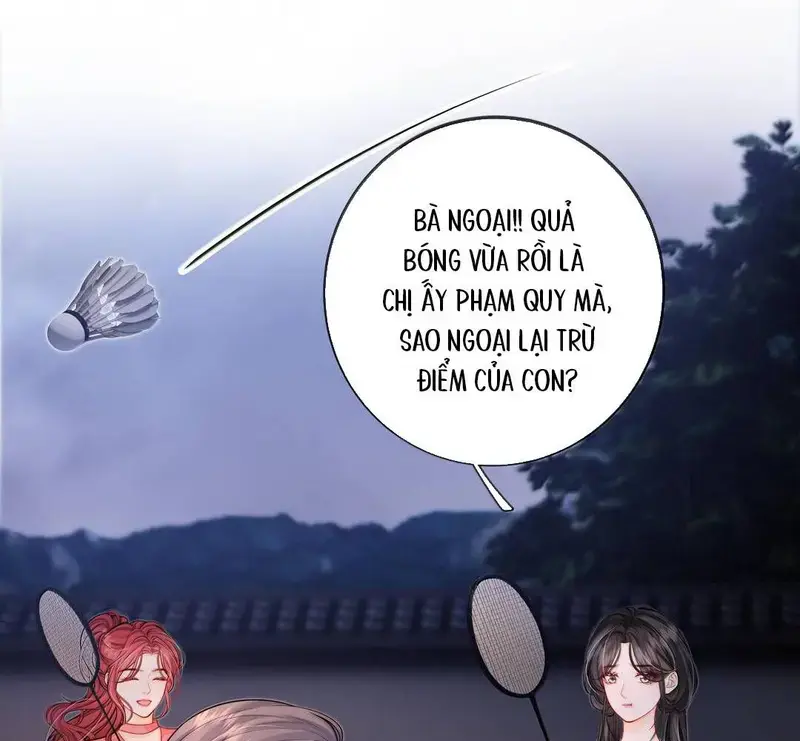 Gió Lớn Hôn Ánh Trăng - Pheromone Chapter 46 - Trang 4