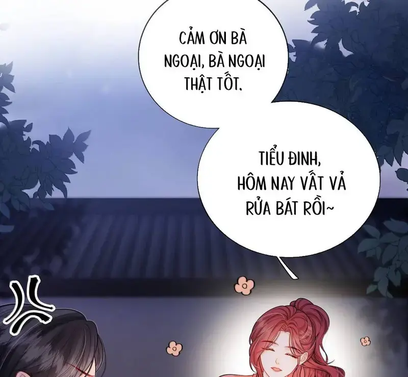 Gió Lớn Hôn Ánh Trăng - Pheromone Chapter 46 - Trang 7