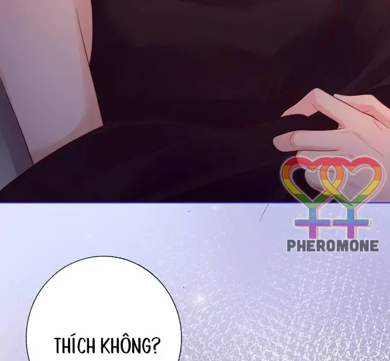 Gió Lớn Hôn Ánh Trăng - Pheromone Chapter 47 - Trang 13
