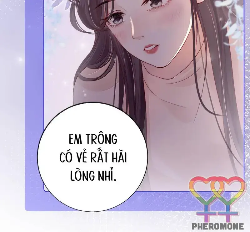 Gió Lớn Hôn Ánh Trăng - Pheromone Chapter 47 - Trang 16