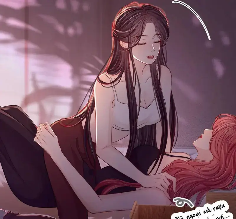 Gió Lớn Hôn Ánh Trăng - Pheromone Chapter 47 - Trang 40