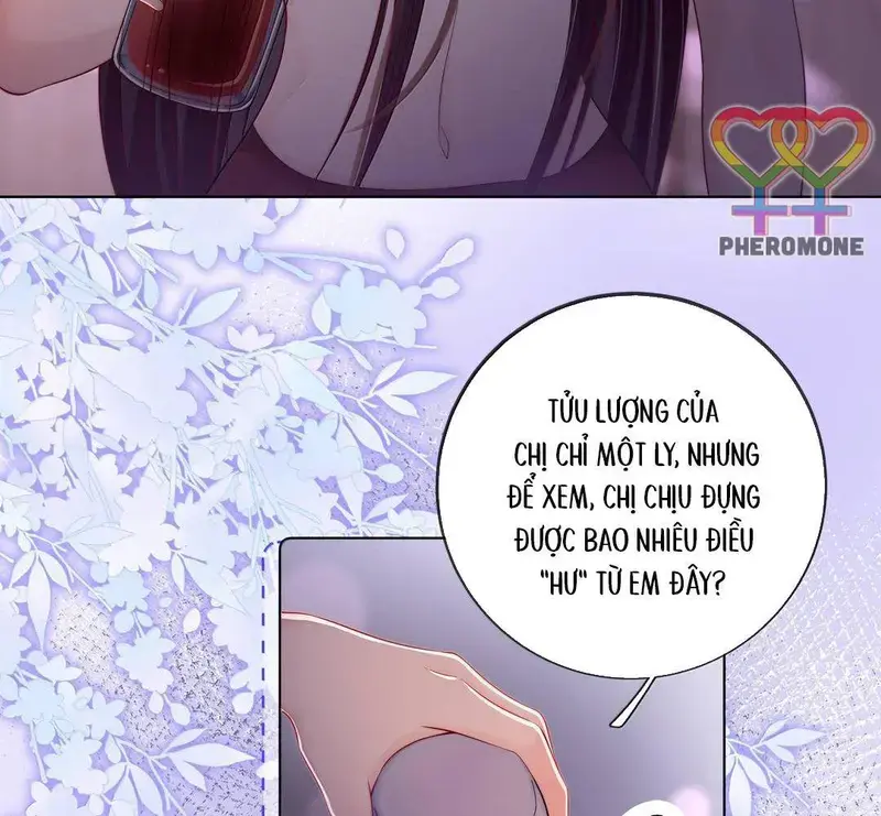 Gió Lớn Hôn Ánh Trăng - Pheromone Chapter 47 - Trang 44