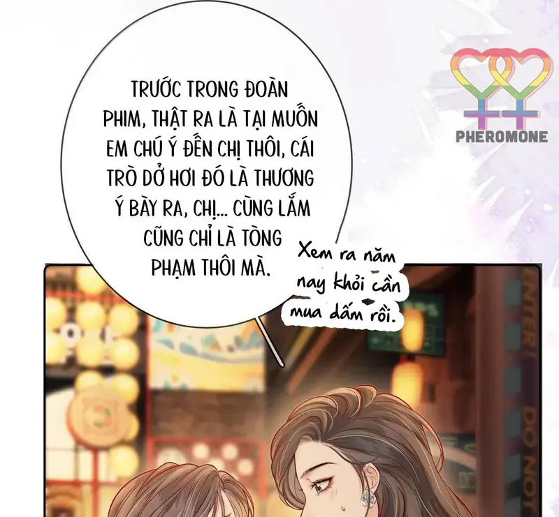 Gió Lớn Hôn Ánh Trăng - Pheromone Chapter 48 - Trang 11