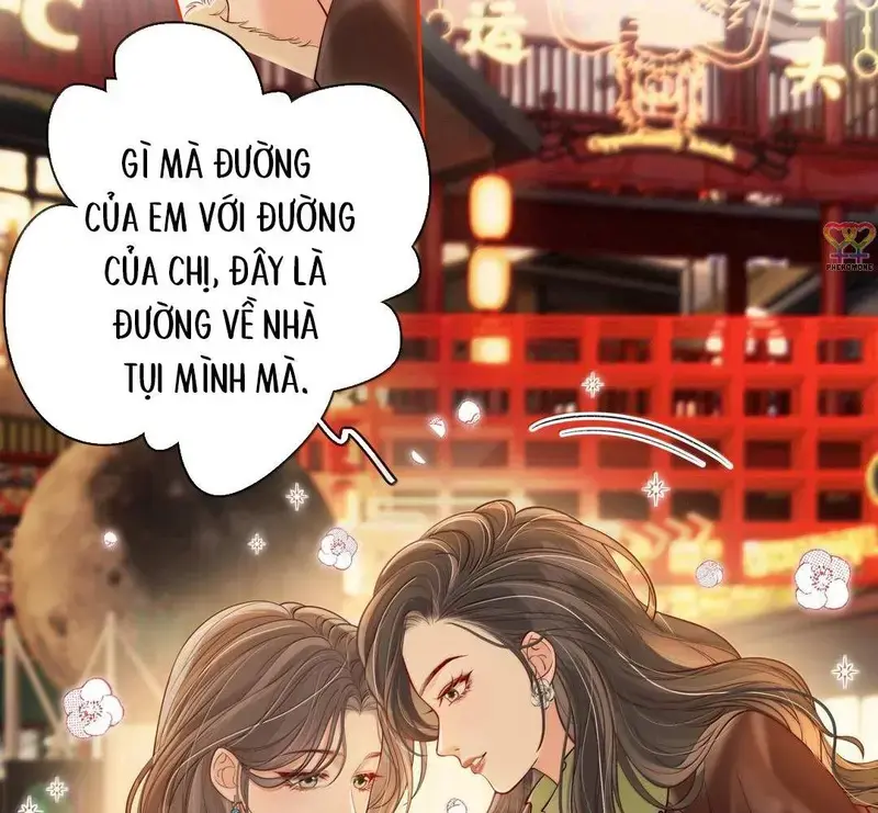 Gió Lớn Hôn Ánh Trăng - Pheromone Chapter 48 - Trang 17