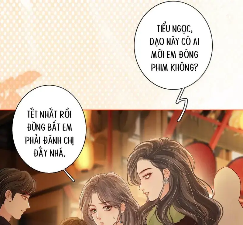 Gió Lớn Hôn Ánh Trăng - Pheromone Chapter 48 - Trang 20