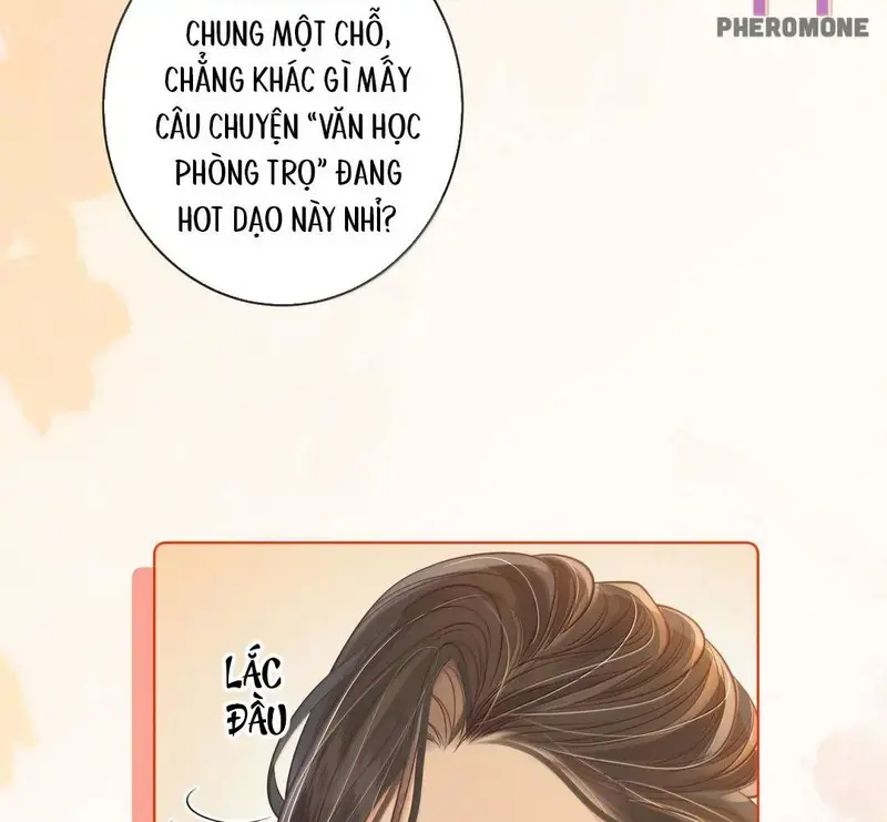 Gió Lớn Hôn Ánh Trăng - Pheromone Chapter 48 - Trang 23