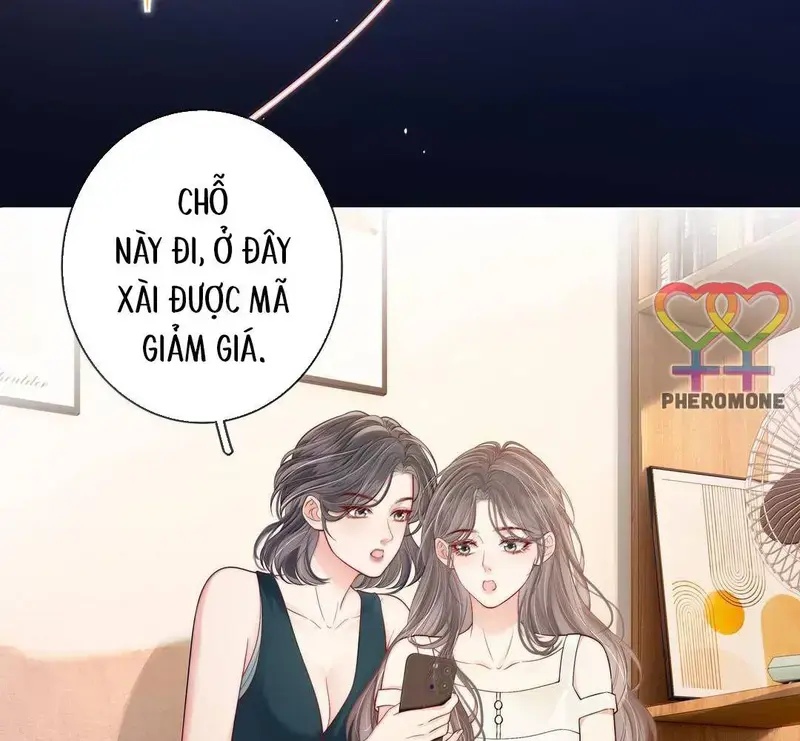 Gió Lớn Hôn Ánh Trăng - Pheromone Chapter 48 - Trang 28