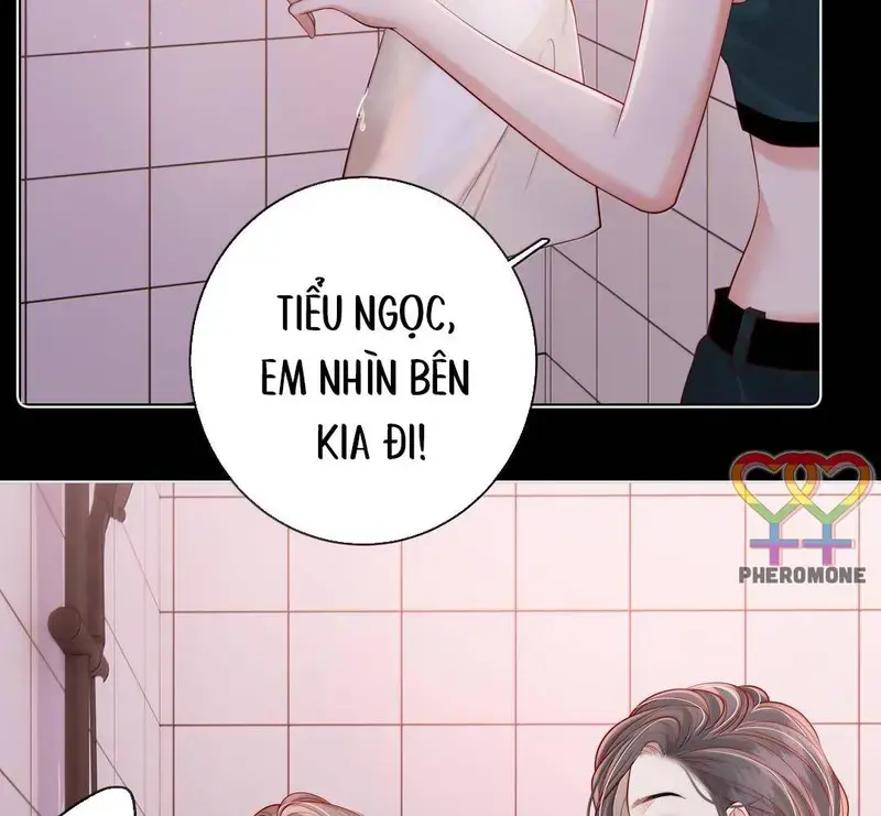 Gió Lớn Hôn Ánh Trăng - Pheromone Chapter 48 - Trang 32